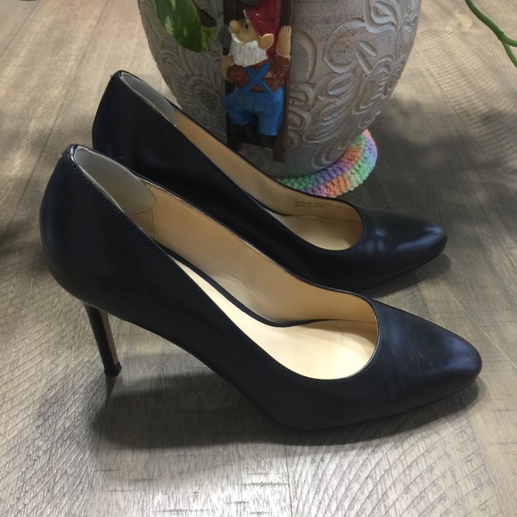 Cole Haan Shoes - COLE HAAN | Classic Black Pumps Grand.os